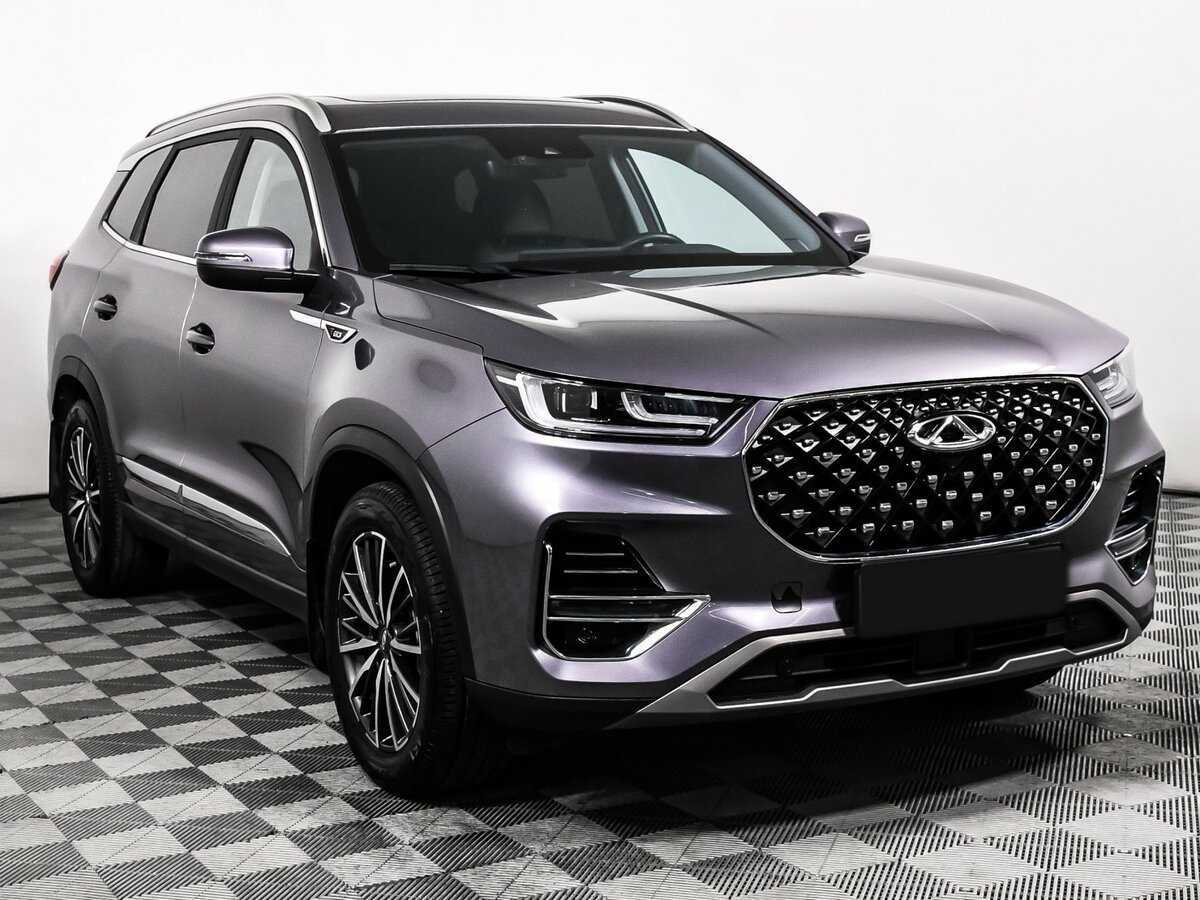 Chery Tiggo 8 Pro, 2022 Фото №3