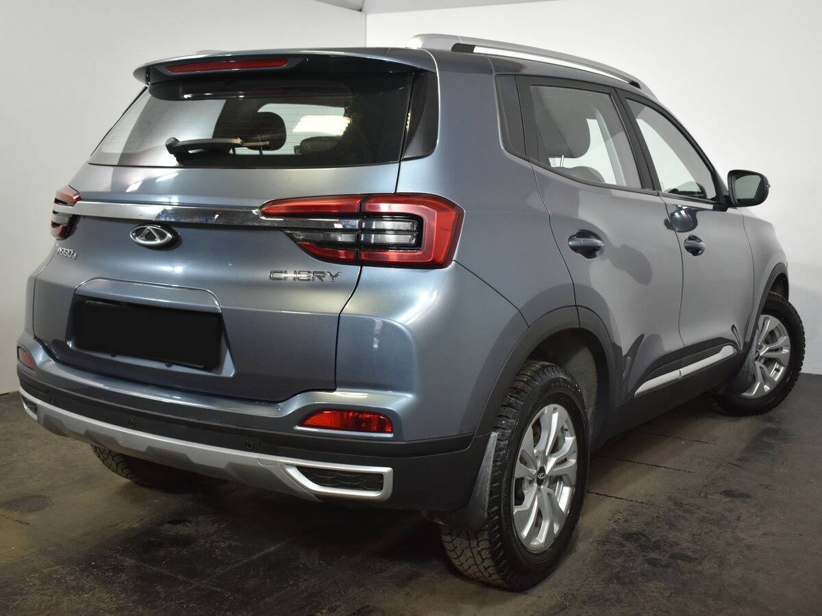 Chery Tiggo 4, 2021 Фото №4