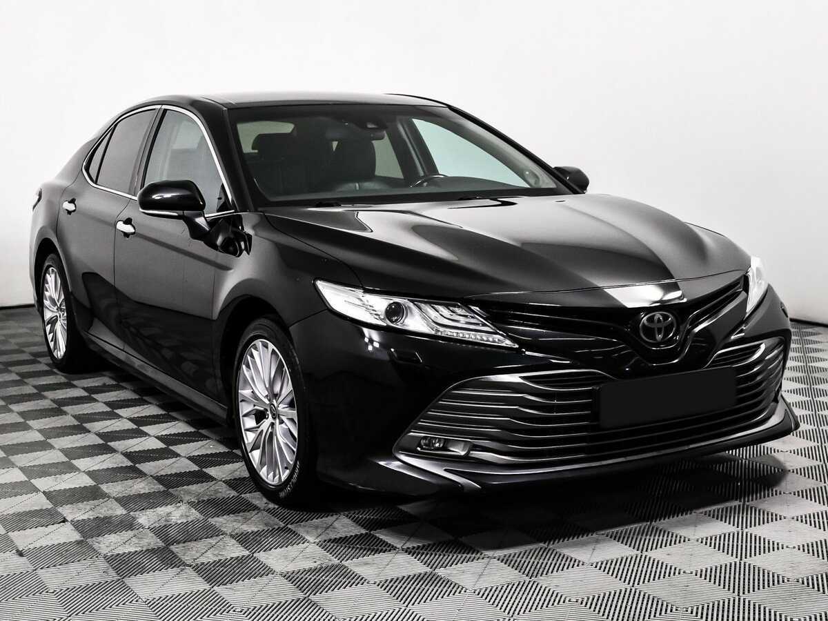 Toyota Camry, 2019 Фото №3