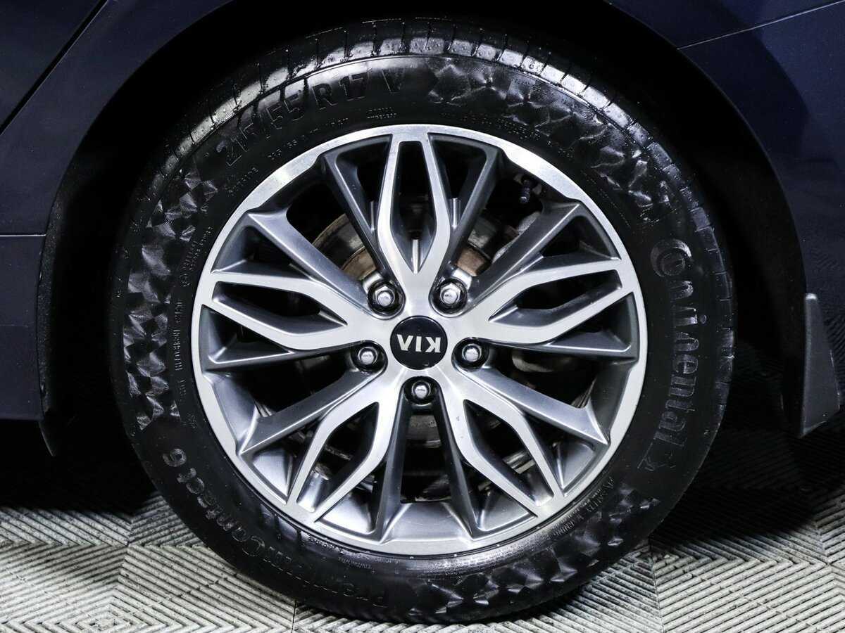 Kia K5, 2020 Фото №15