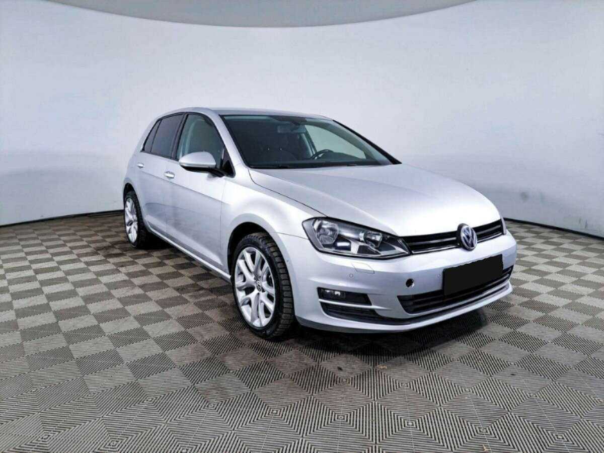 Volkswagen Golf, 2013 Фото №3