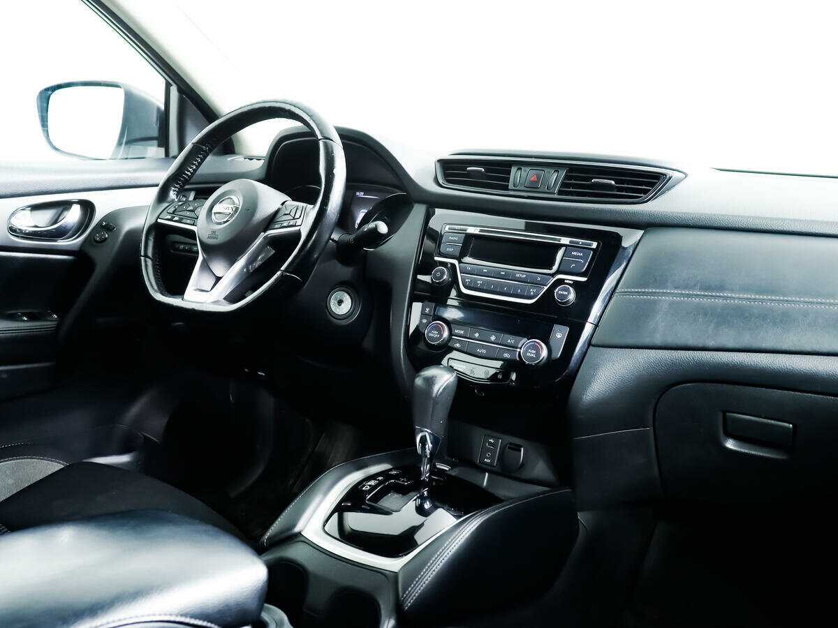 Nissan Qashqai, 2019 Фото №9