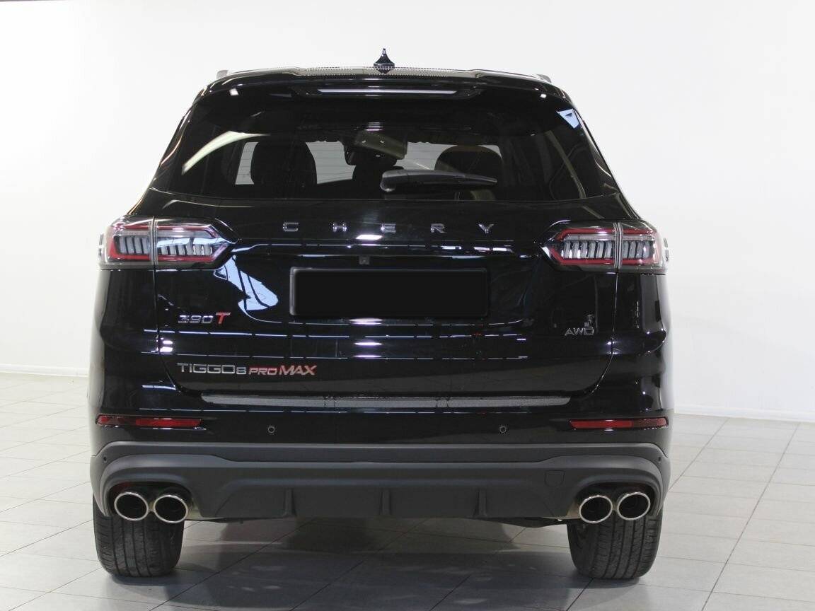 Chery Tiggo 8 Pro Max, 2023 Фото №6