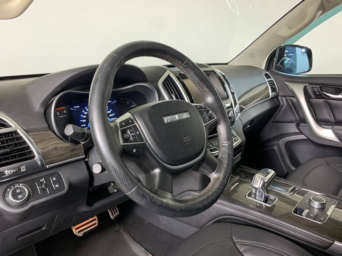 Haval H9, 2020 Фото №11