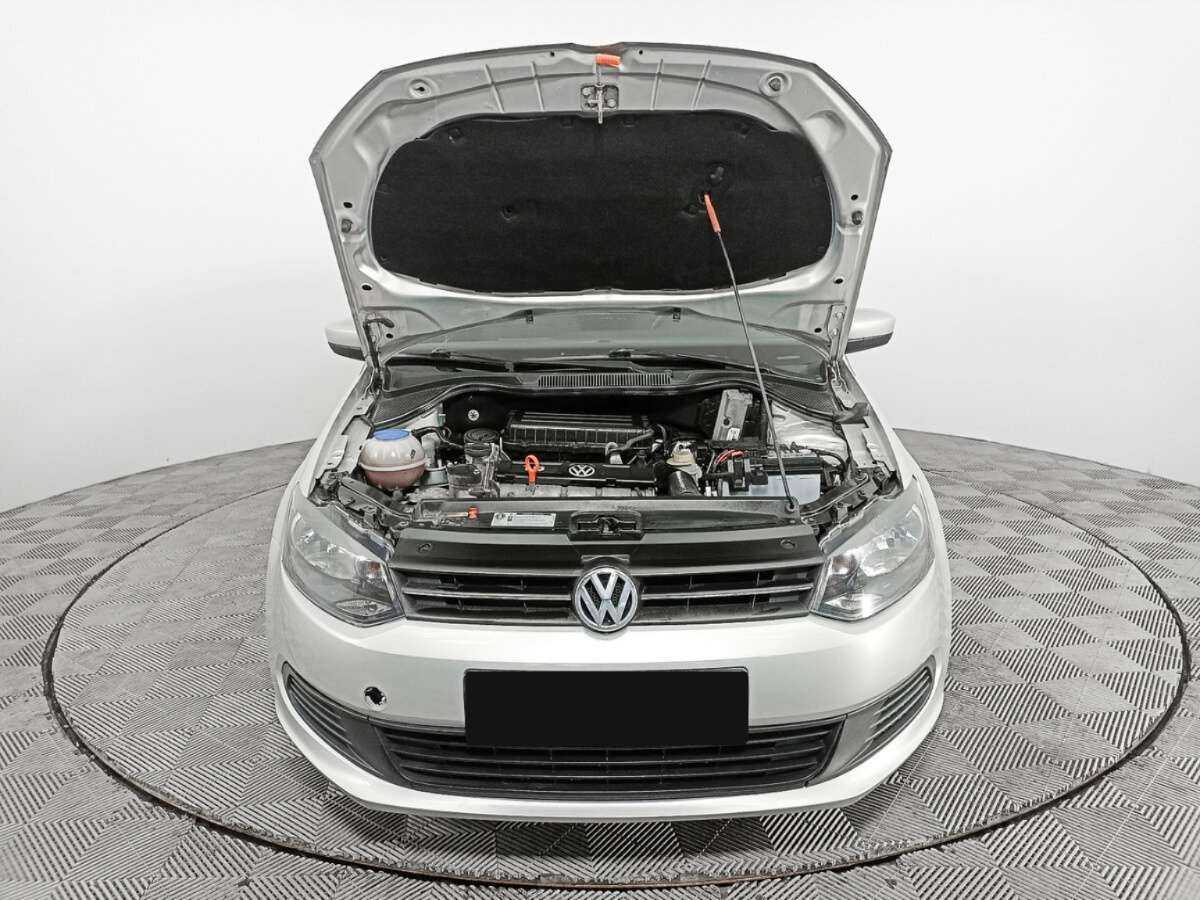 Volkswagen Polo, 2013 Фото №9