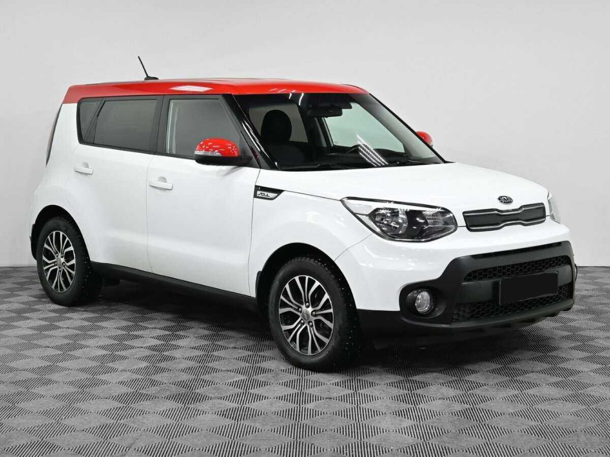 Kia Soul, 2017 Фото №3