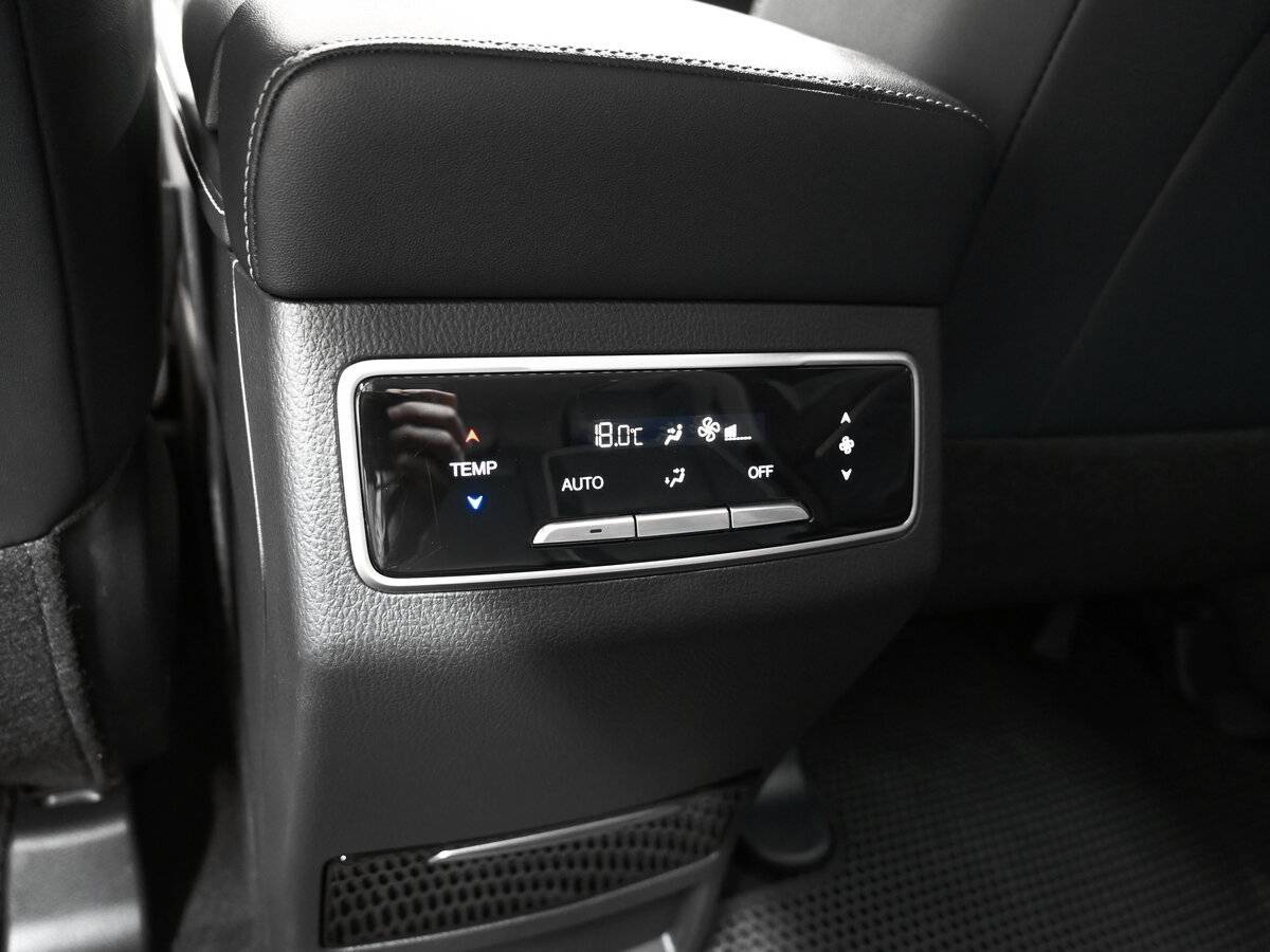 Changan CS95, 2023 Фото №21