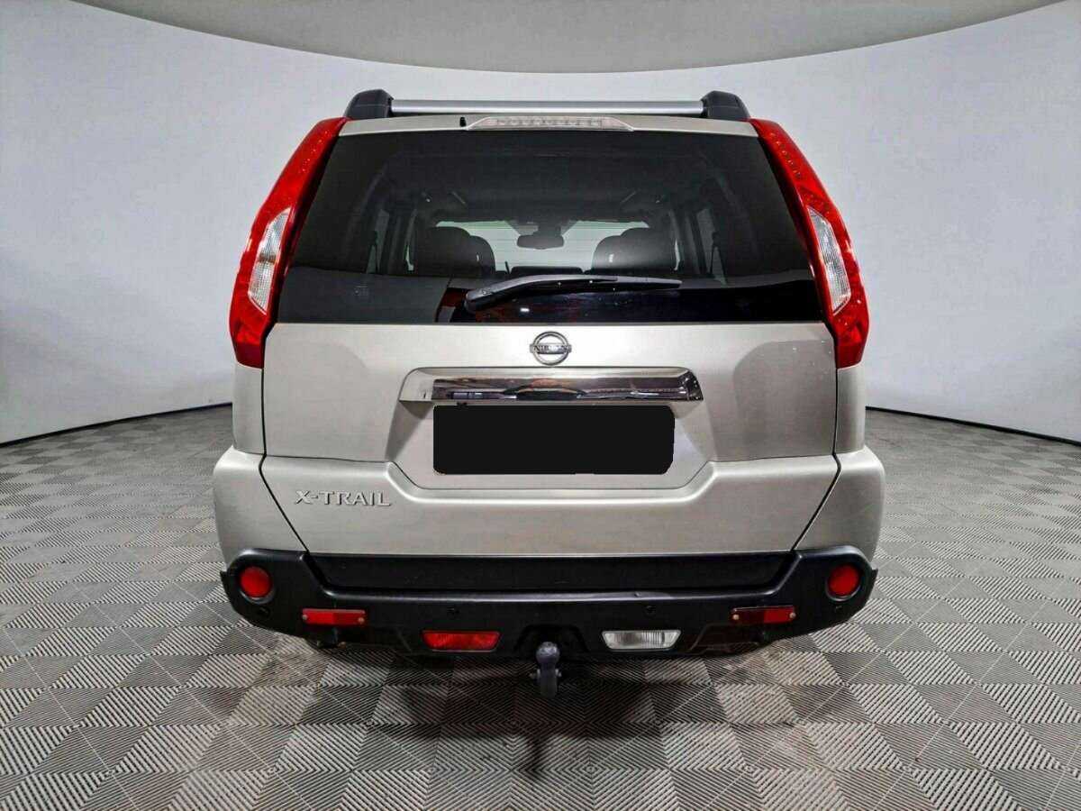 Nissan X-Trail, 2012 Фото №6