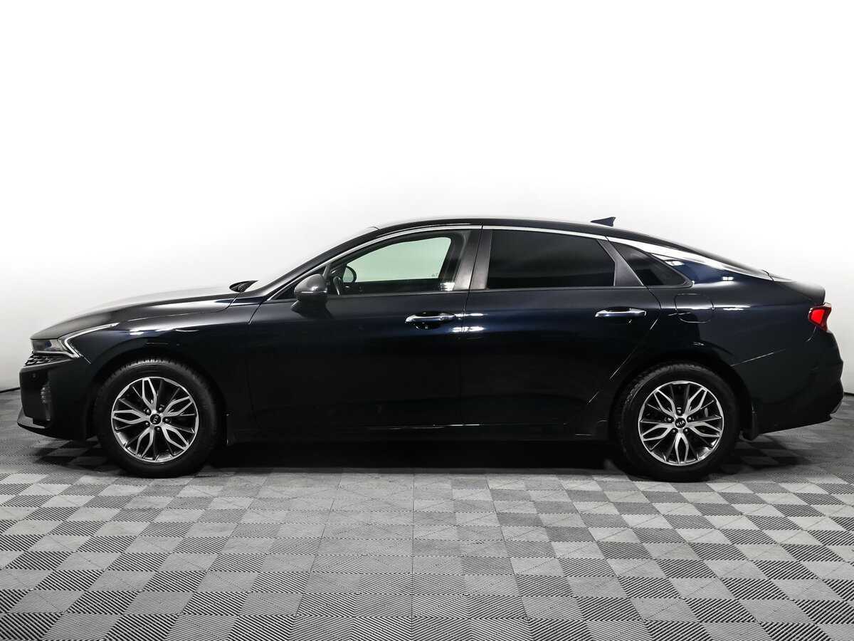 Kia K5, 2021 Фото №8