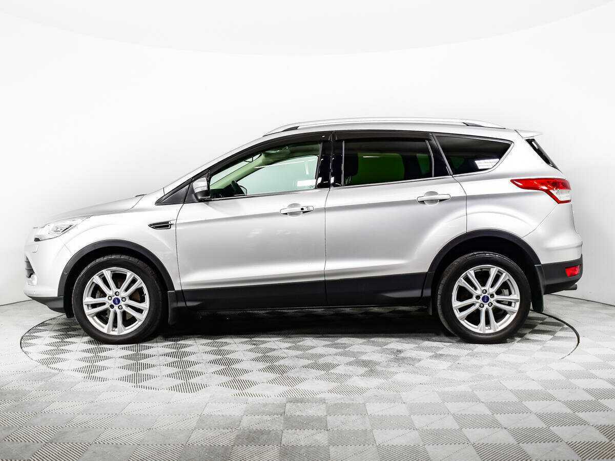 Ford Kuga, 2013 Фото №8