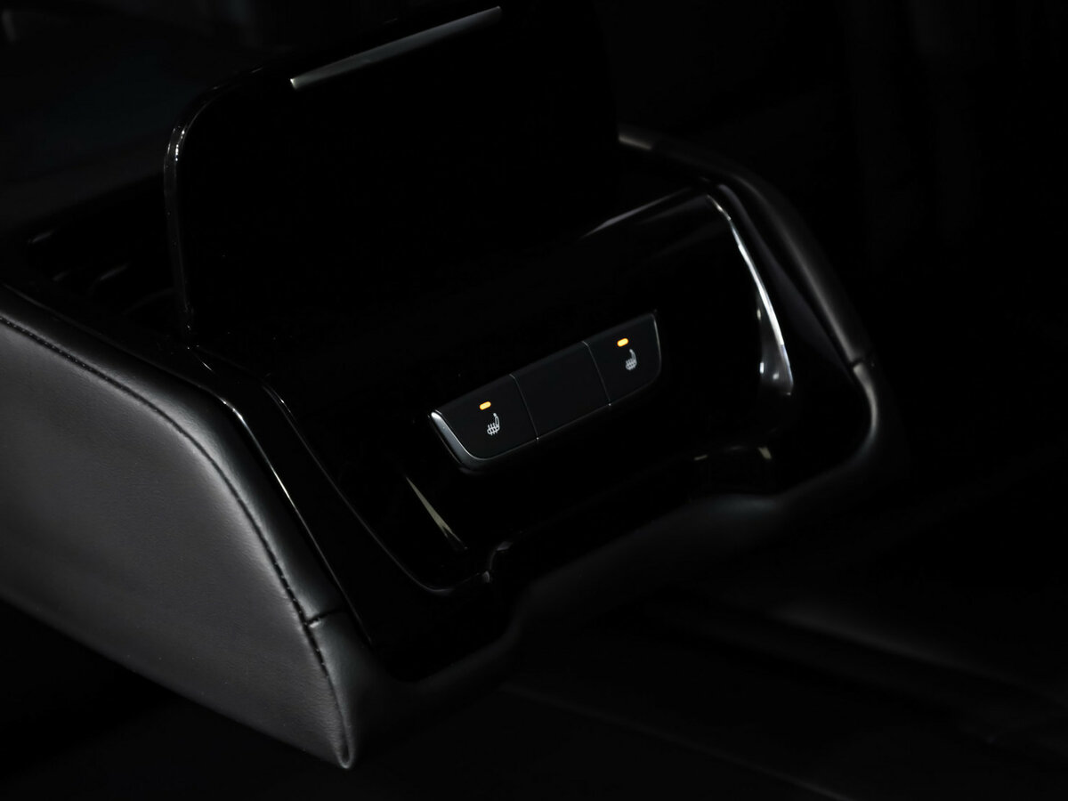 Geely Atlas I, 2019 Фото №23