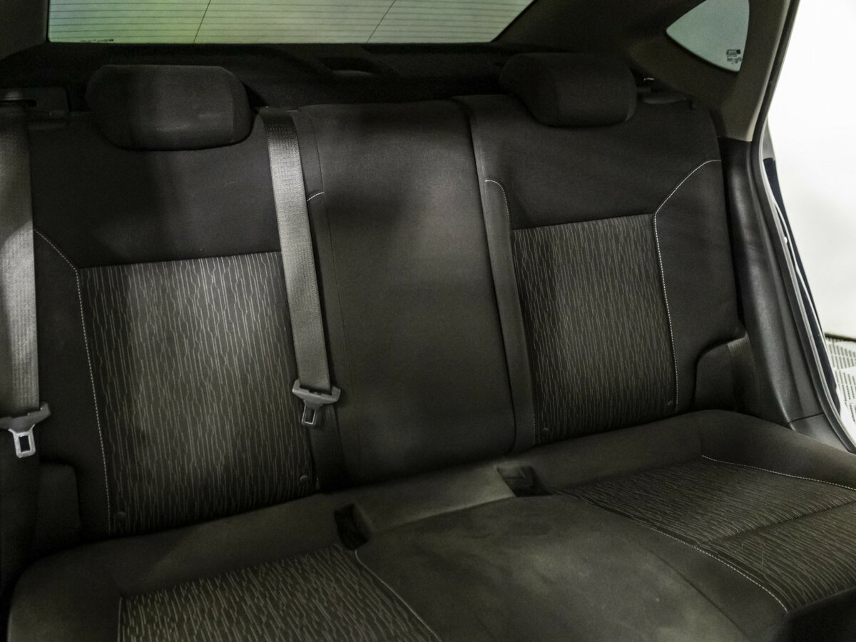 Opel Astra J Рестайлинг, 2013 Фото №12