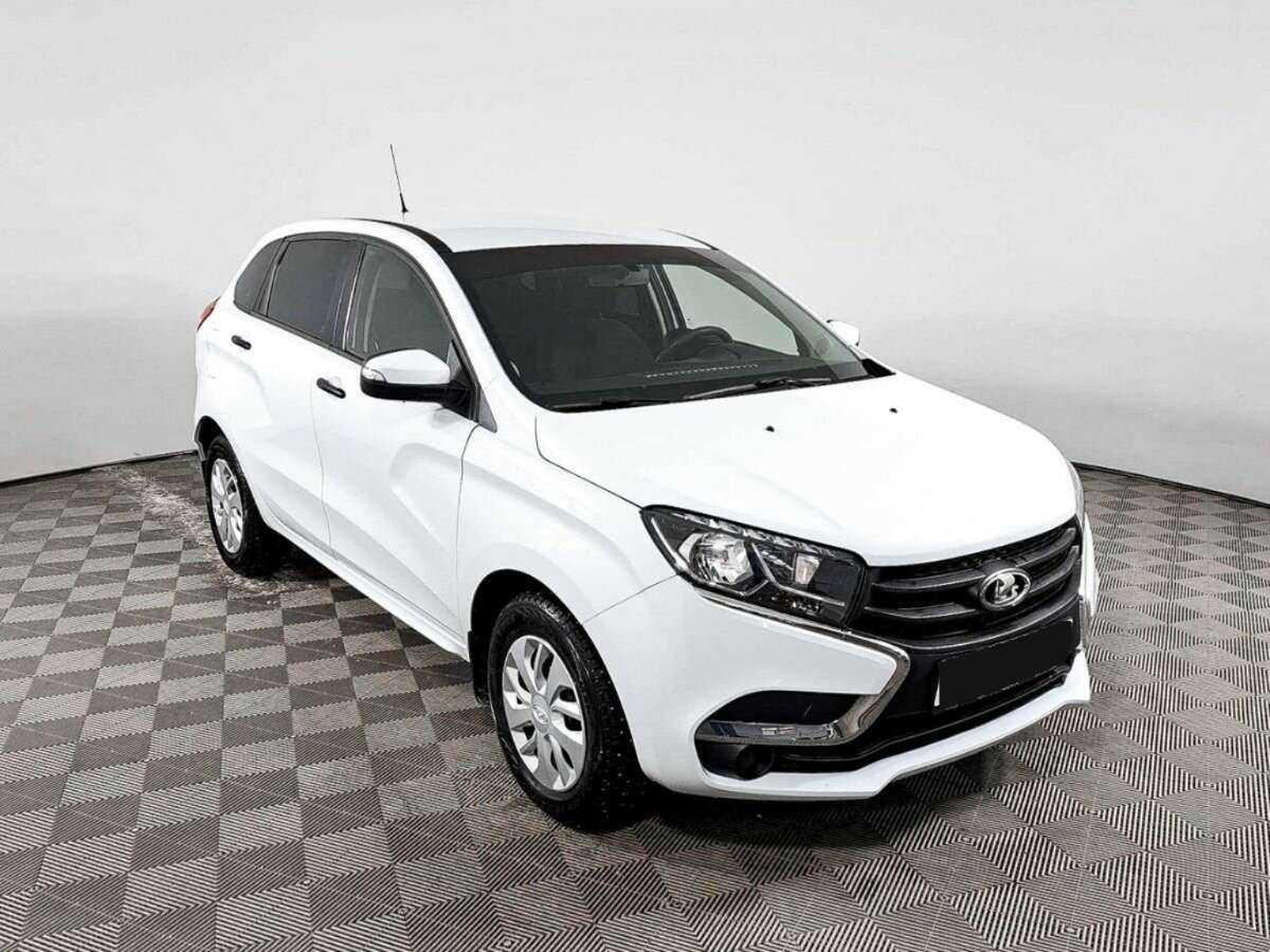 Lada (ВАЗ) XRAY, 2019 Фото №3