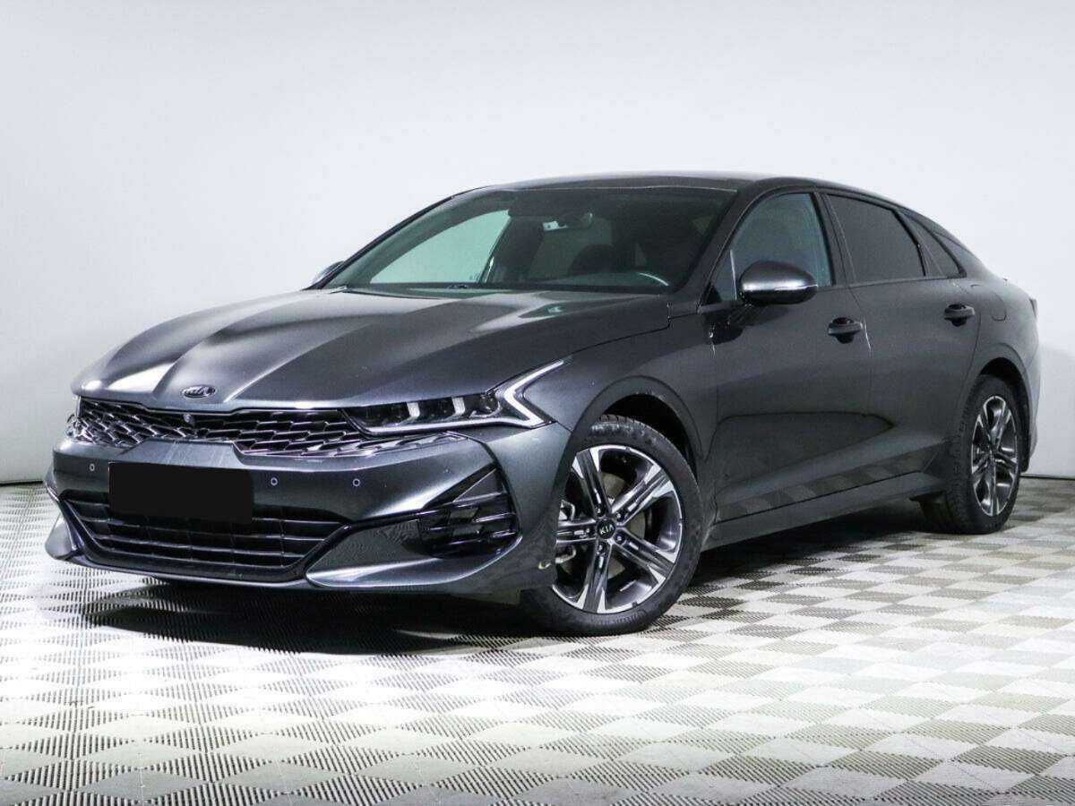 Kia K5, 2020 Фото №1