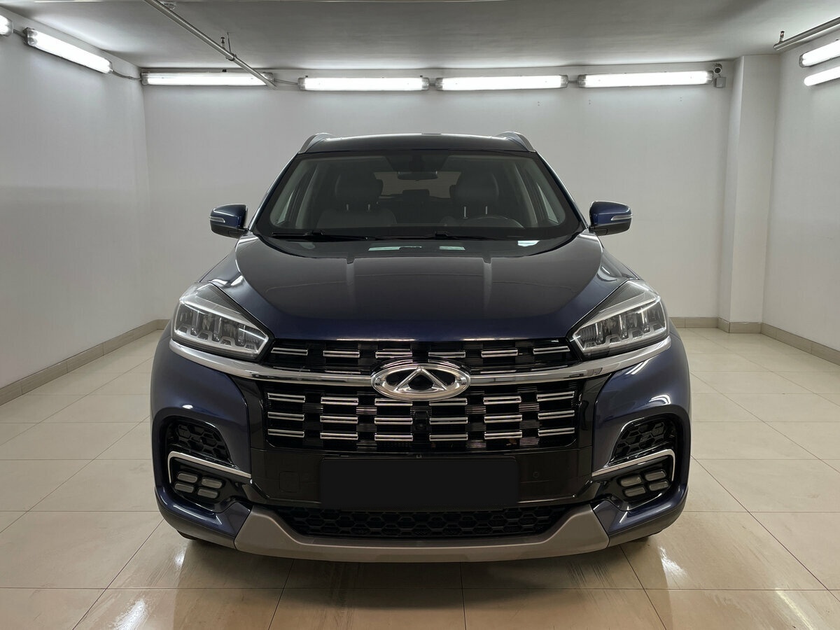 Chery Tiggo 8 I Рестайлинг, 2022 Фото №2