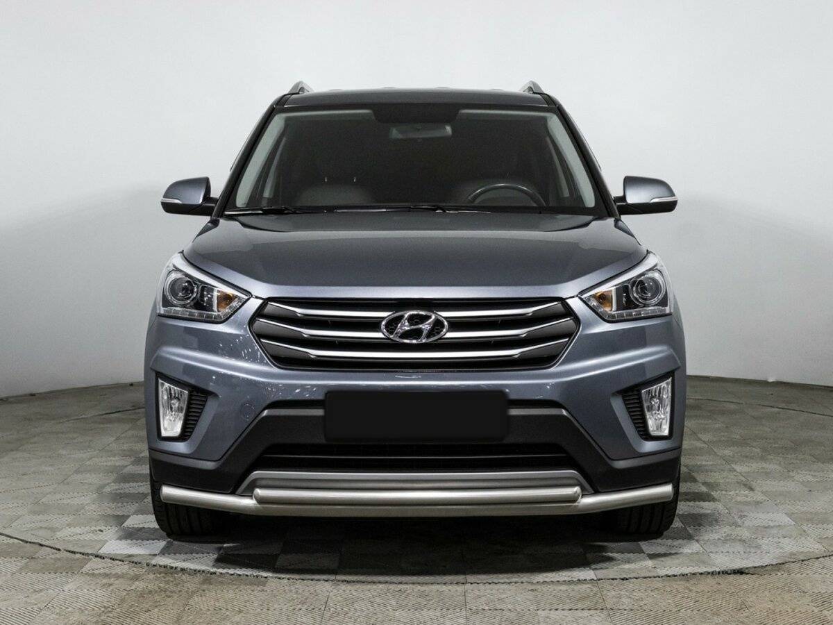 Hyundai Creta, 2019 Фото №2