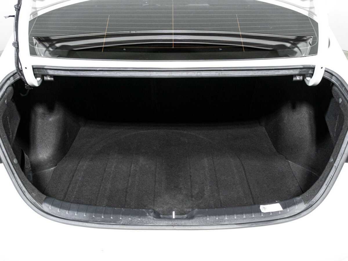 Kia Cerato, 2022 Фото №15