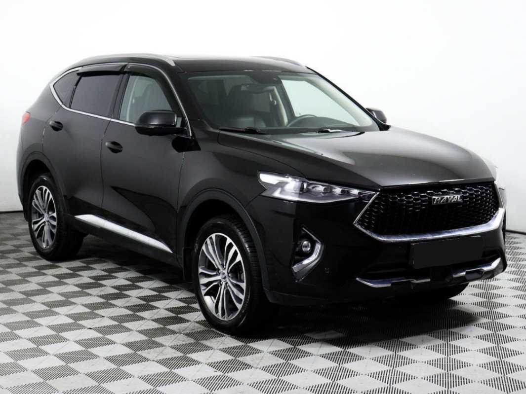 Haval F7, 2021 Фото №3