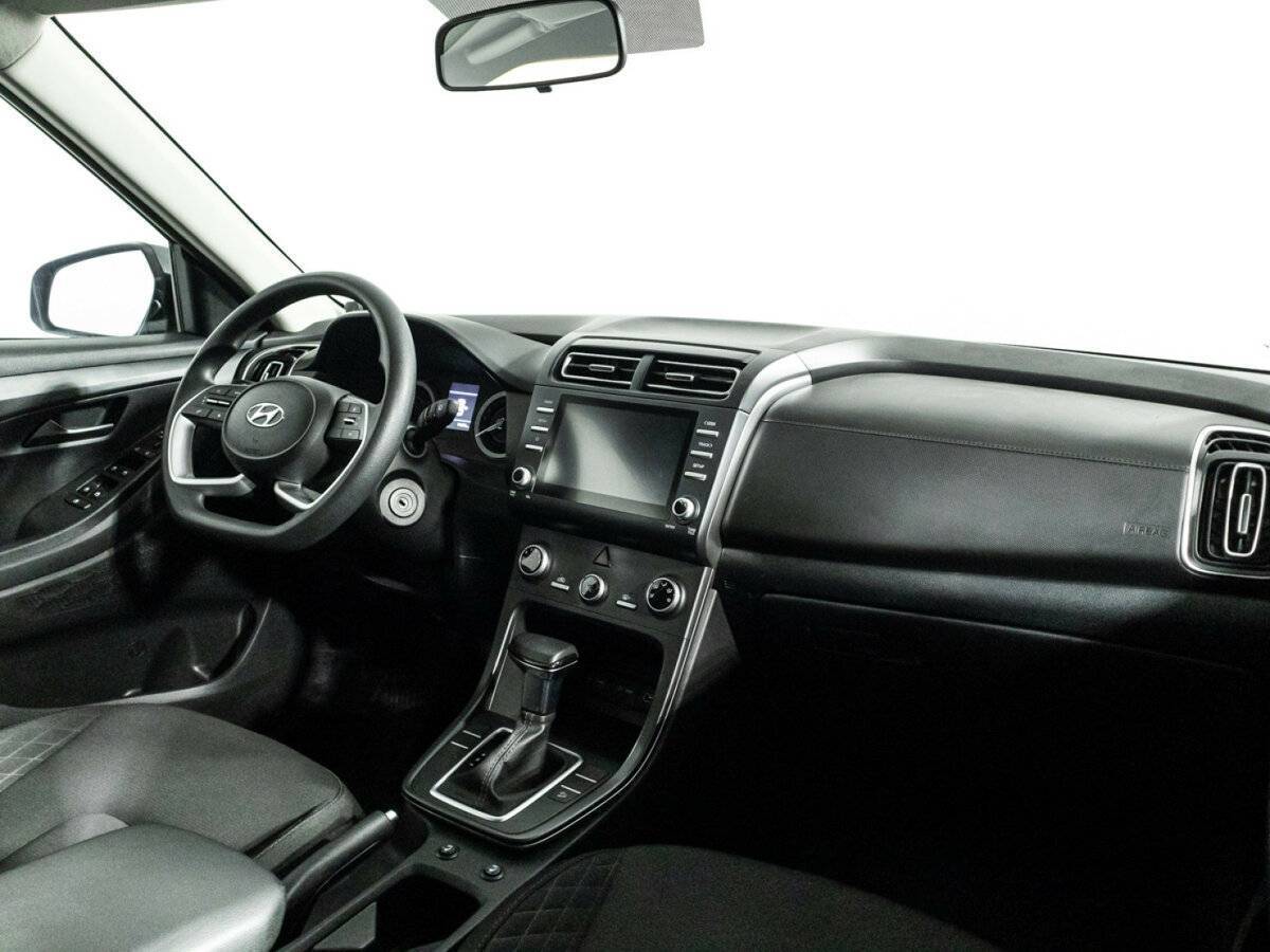 Hyundai Creta, 2021 Фото №9