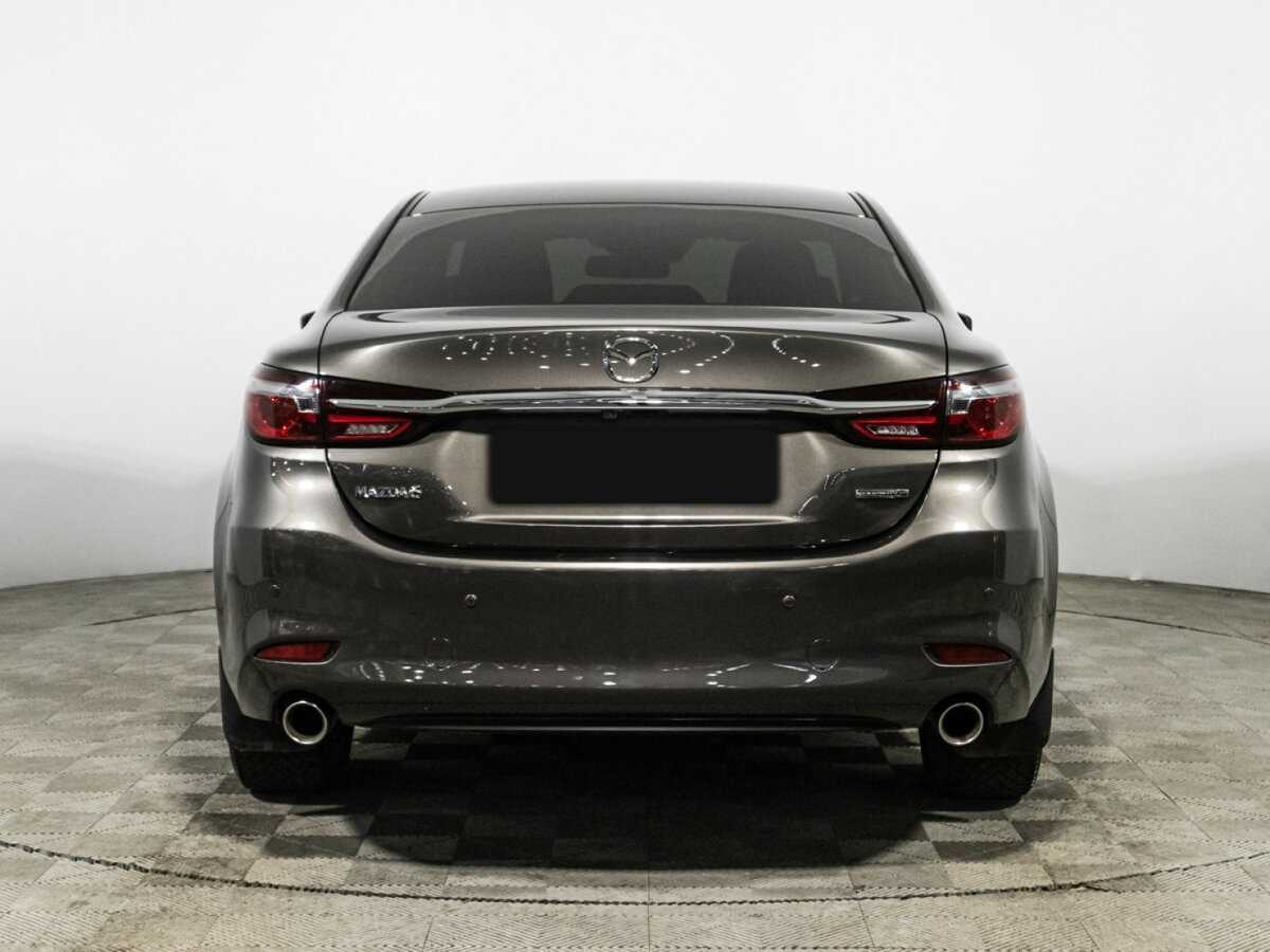 Mazda 6, 2020 Фото №6