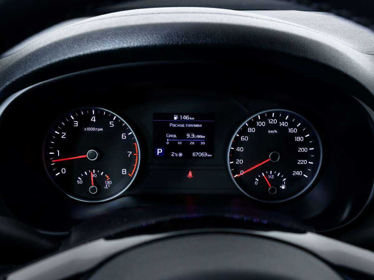 Kia Sportage, 2019 Фото №17