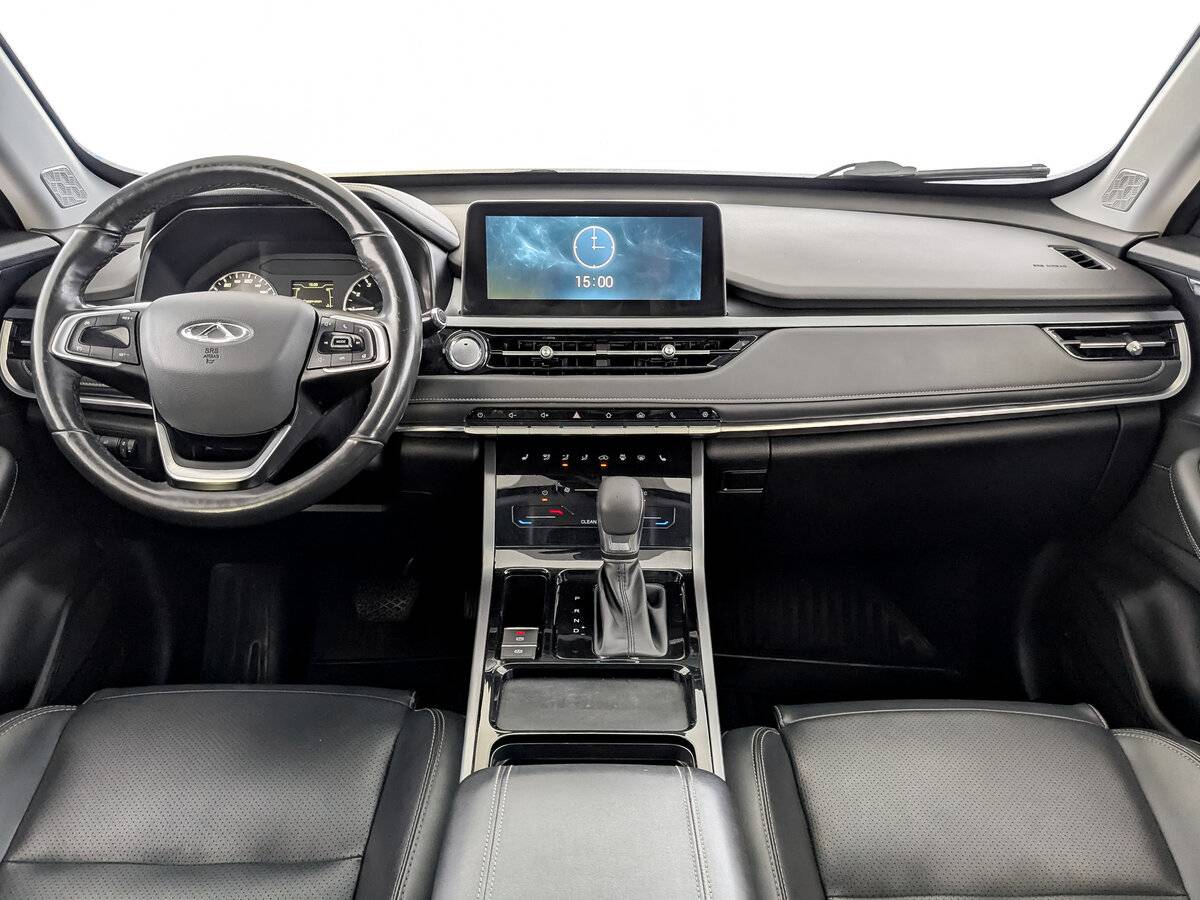 Chery Tiggo 4 Pro I, 2022 Фото №14