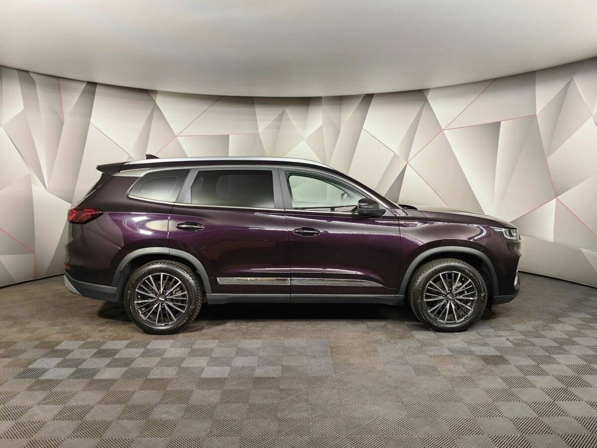 Chery Tiggo 8 Pro, 2021 Фото №6