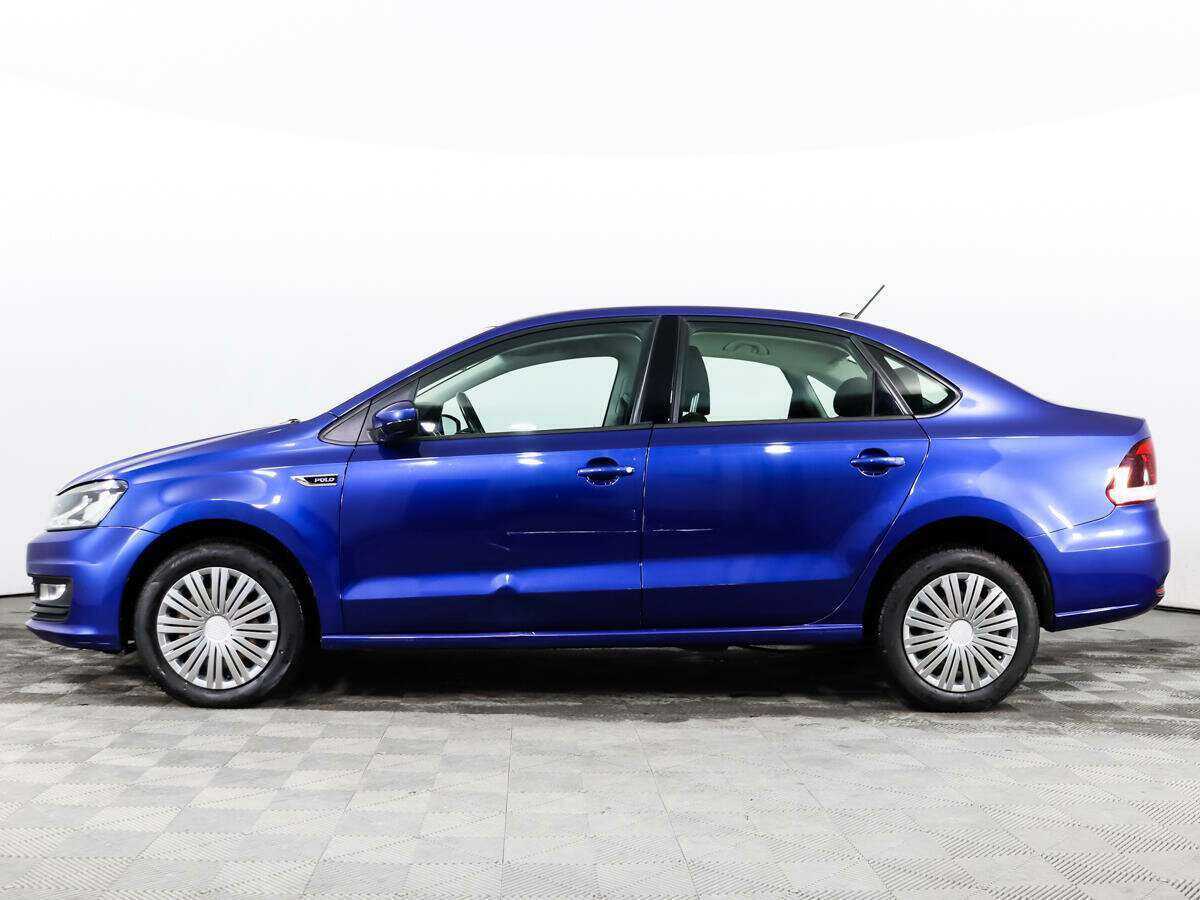 Volkswagen Polo, 2019 Фото №8
