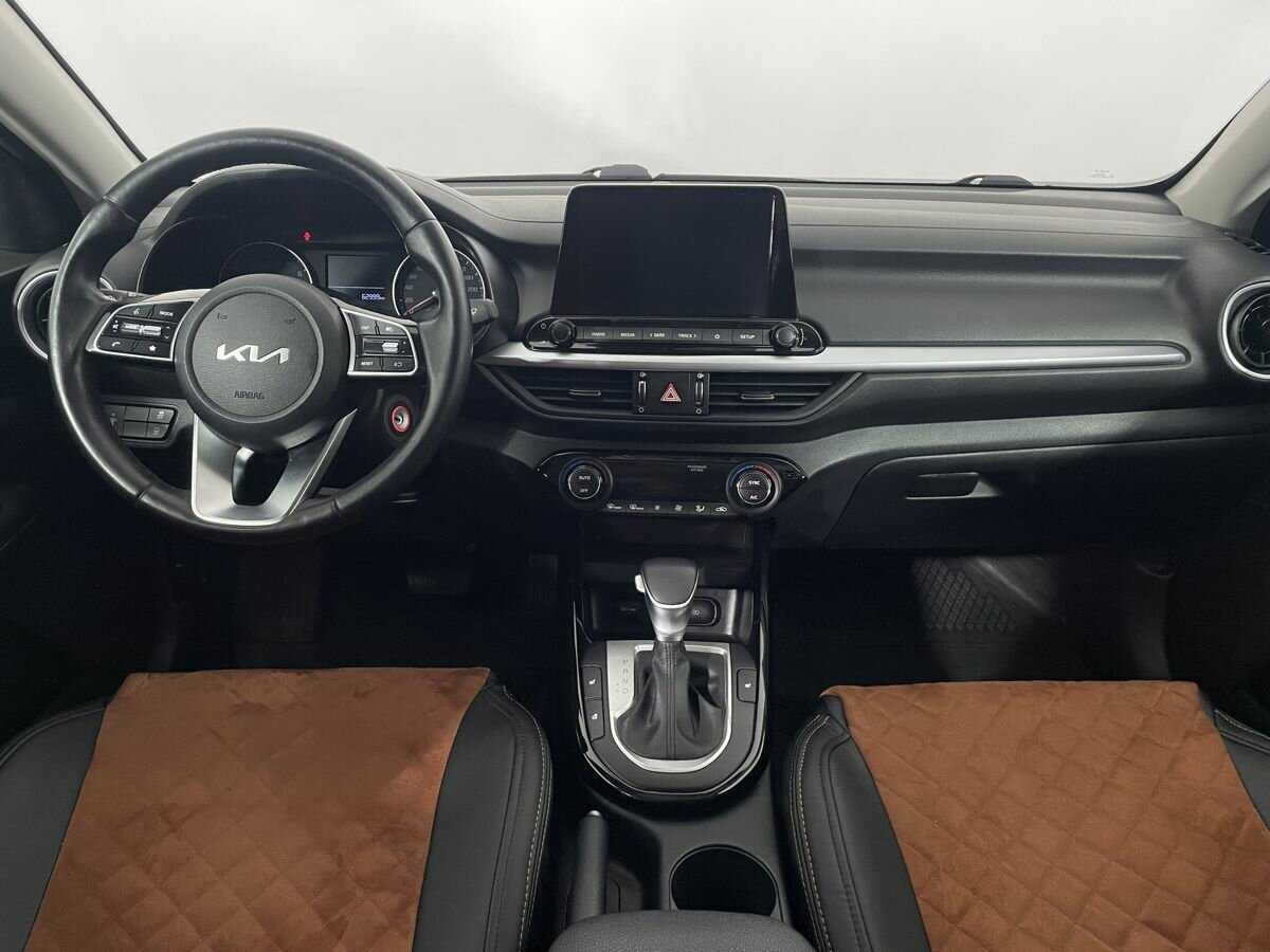 Kia Cerato, 2021 Фото №7