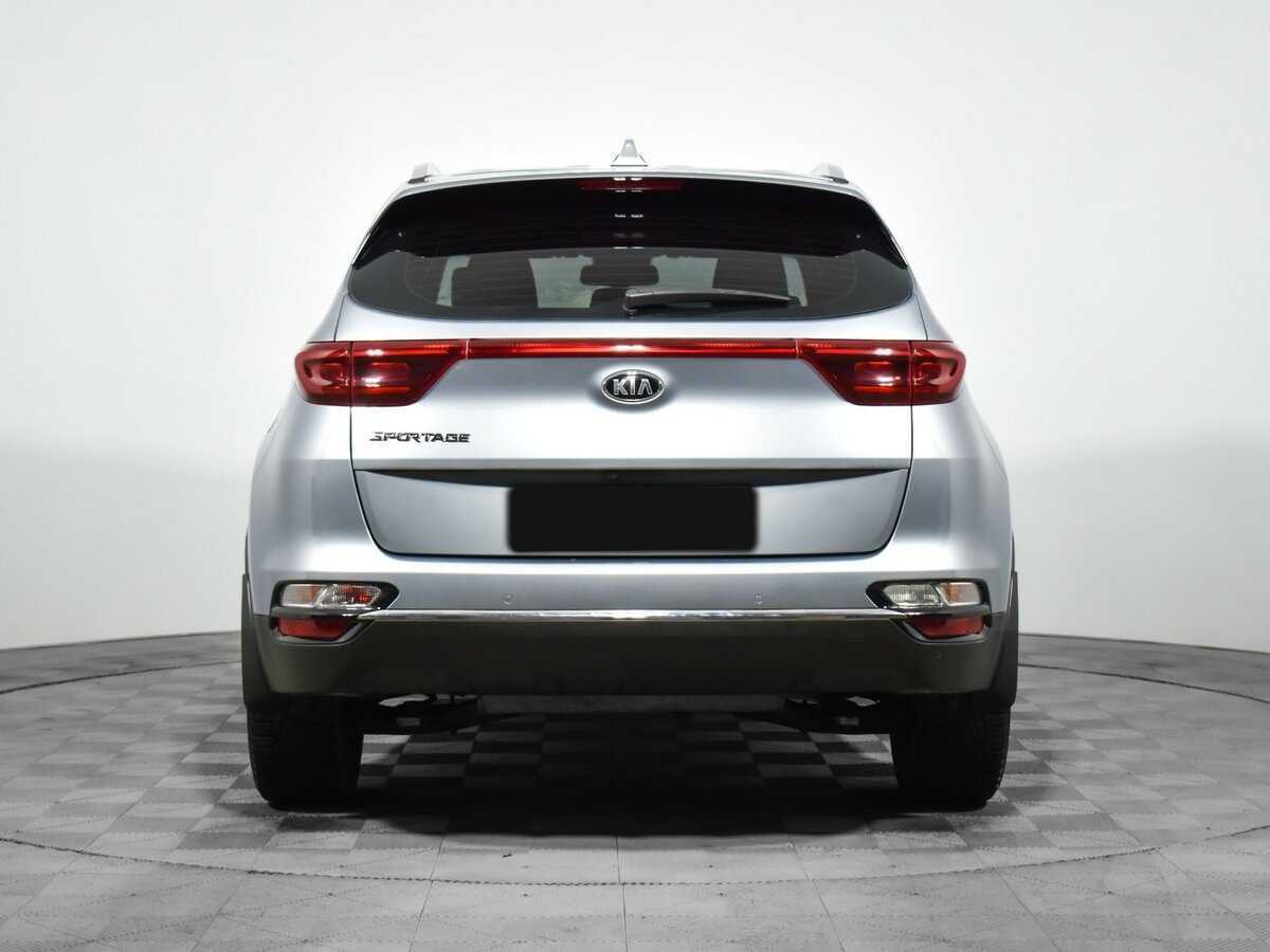 Kia Sportage, 2019 Фото №6