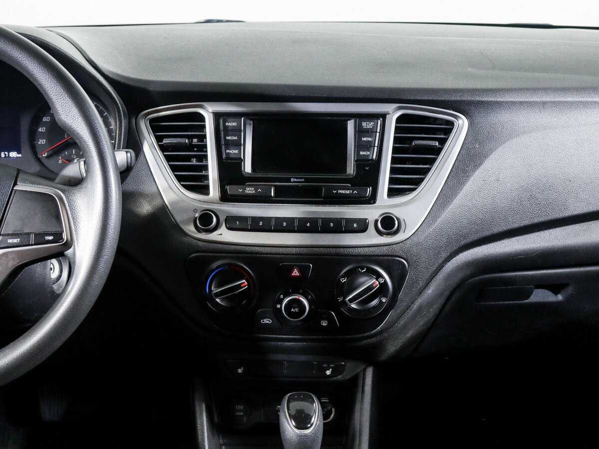 Hyundai Solaris, 2021 Фото №13