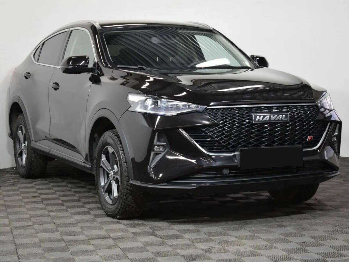 Haval F7x, 2022 Фото №3