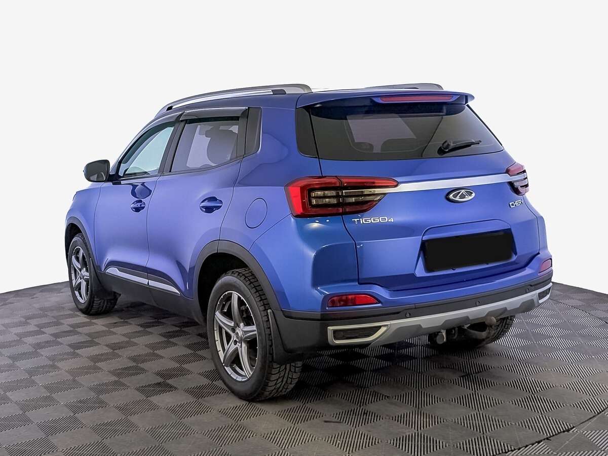 Chery Tiggo 4, 2021 Фото №7