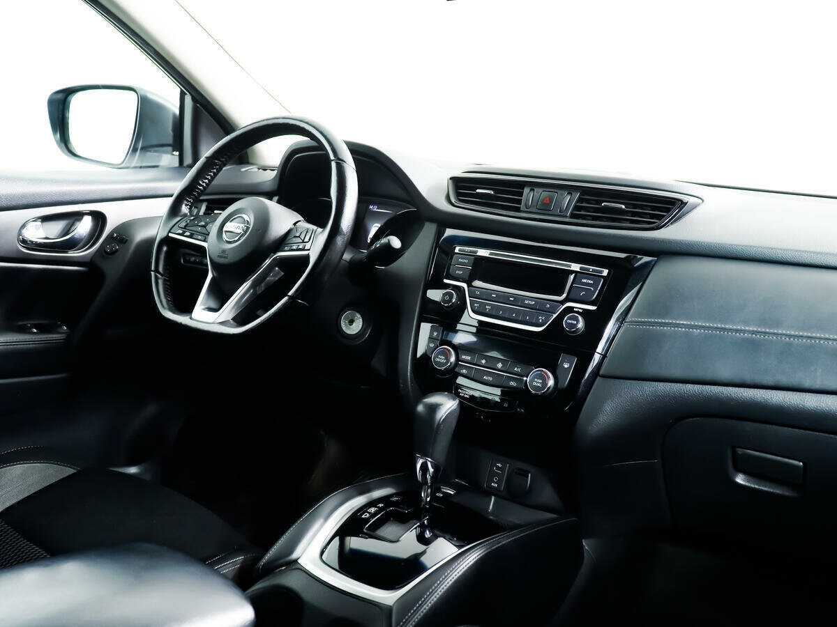 Nissan Qashqai, 2019 Фото №9