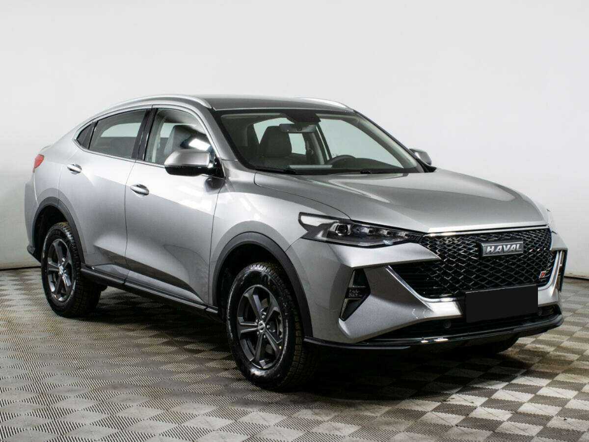 Haval F7x, 2023 Фото №3