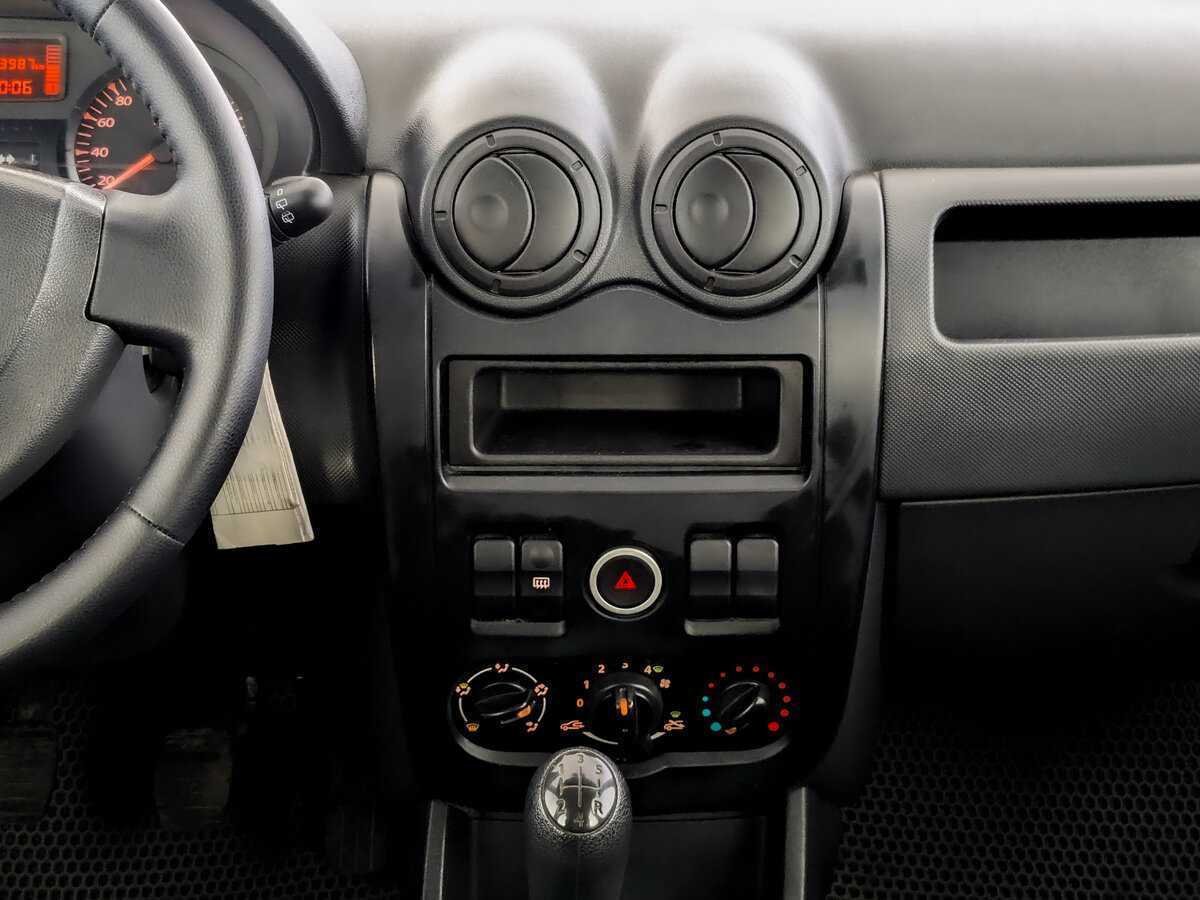 Lada (ВАЗ) Largus, 2019 Фото №13