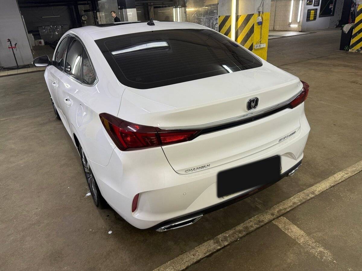 Changan Eado Plus, 2023 Фото №7