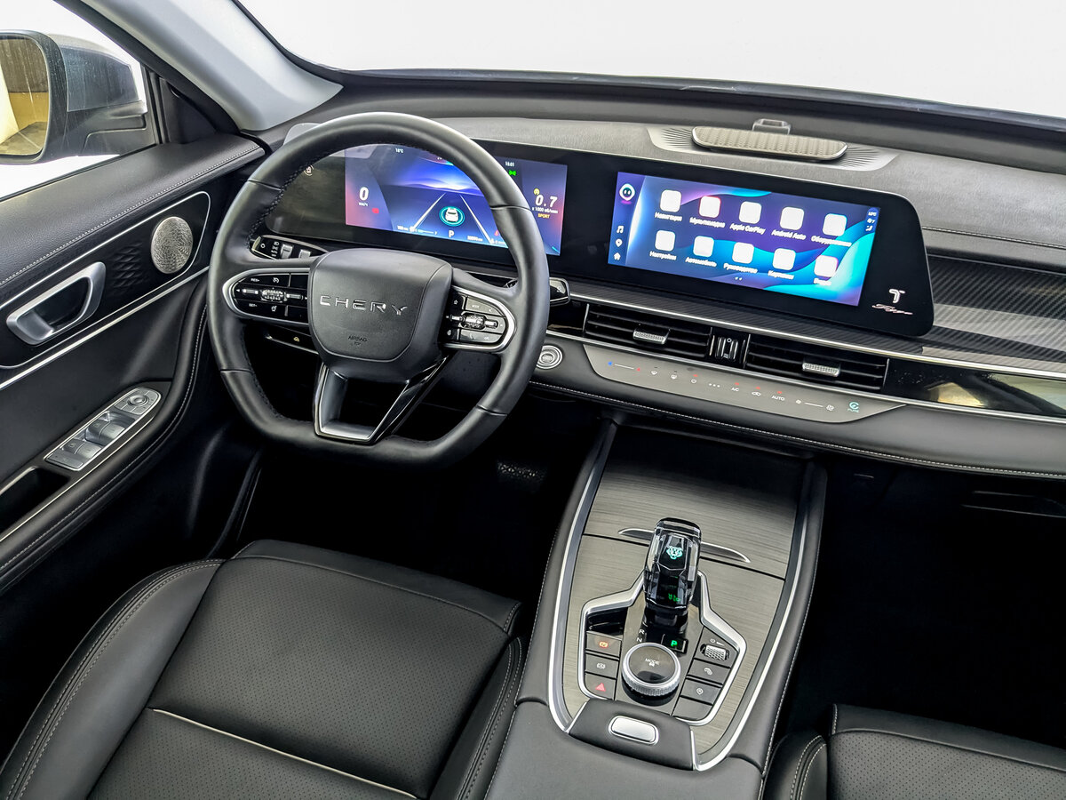 Chery Tiggo 7 Pro Max I Рестайлинг, 2024 Фото №27