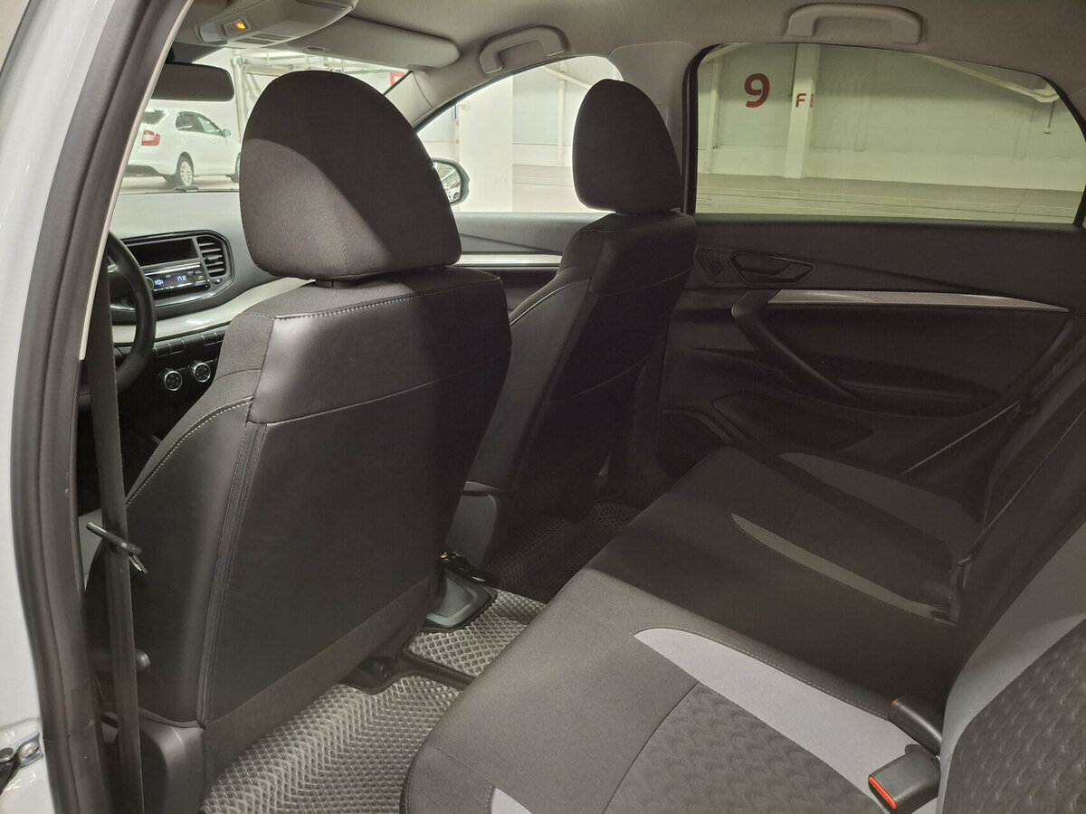 Lada (ВАЗ) Vesta I Рестайлинг (NG), 2023 Фото №12