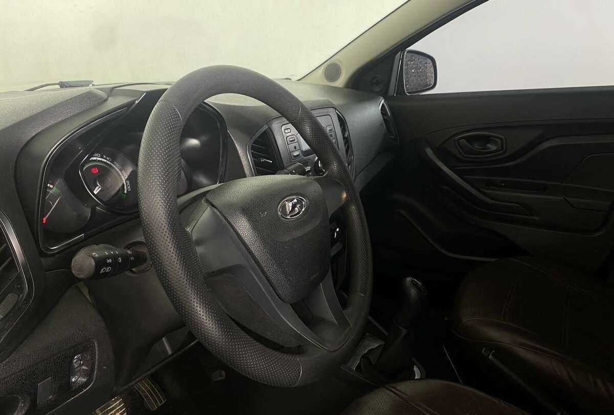 Lada (ВАЗ) XRAY, 2018 Фото №13