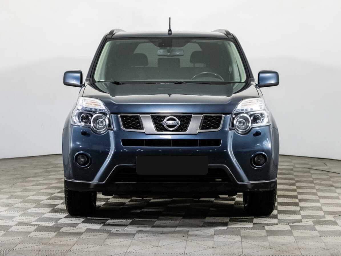 Nissan X-Trail, 2014 Фото №2