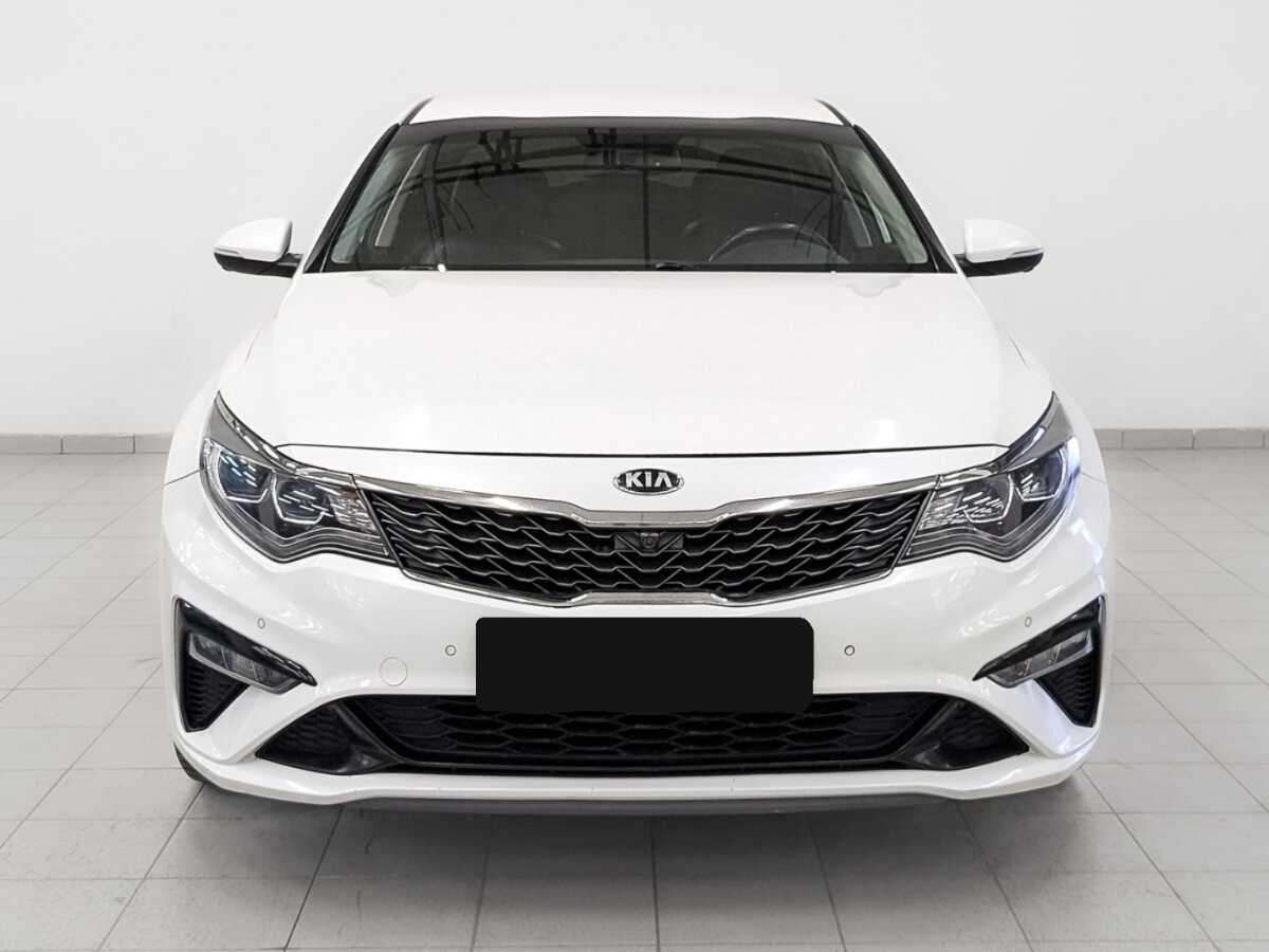 Kia Optima, 2020 Фото №2