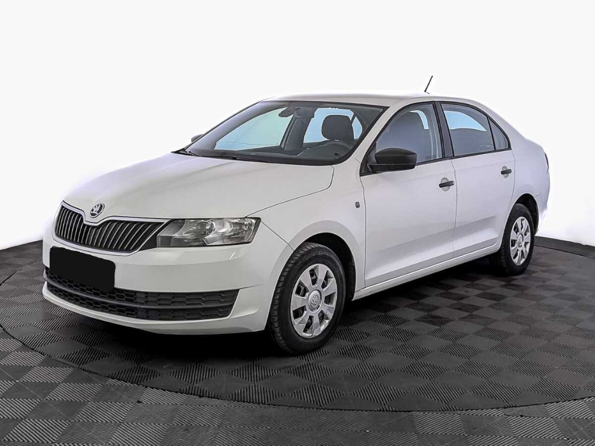 Skoda Rapid, 2017 Фото №1
