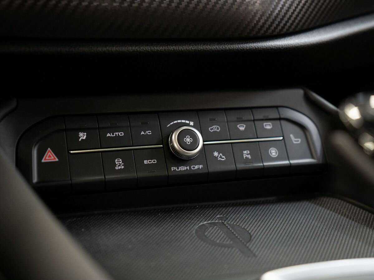 Haval F7x, 2020 Фото №15