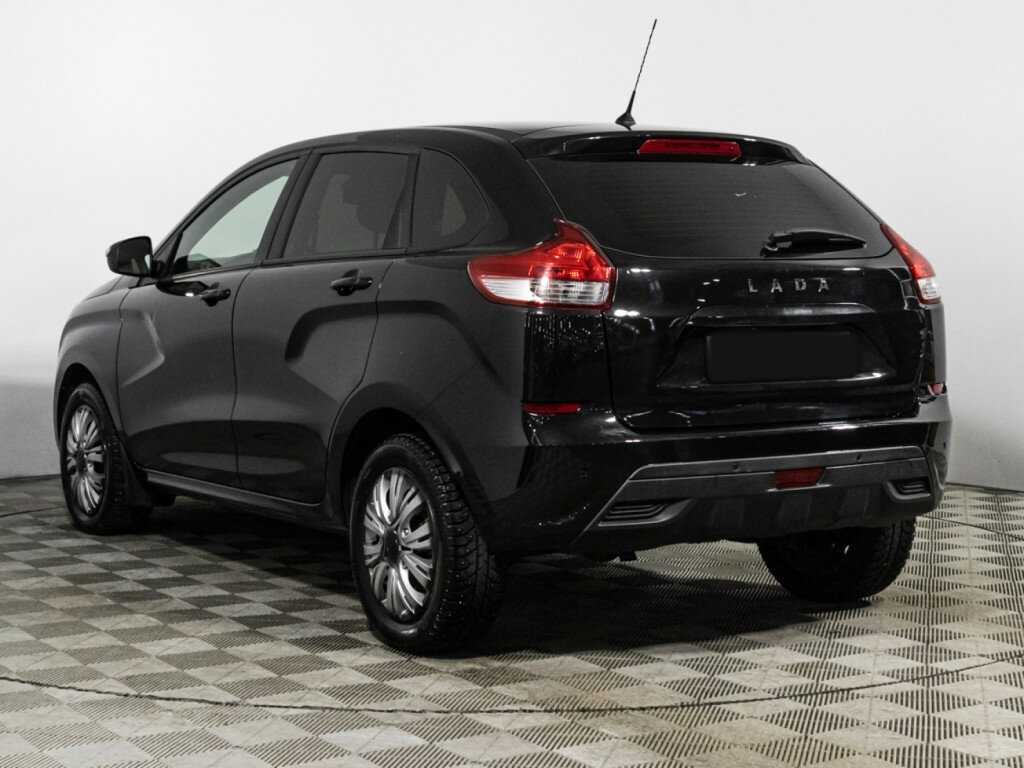 Lada (ВАЗ) XRAY, 2019 Фото №7