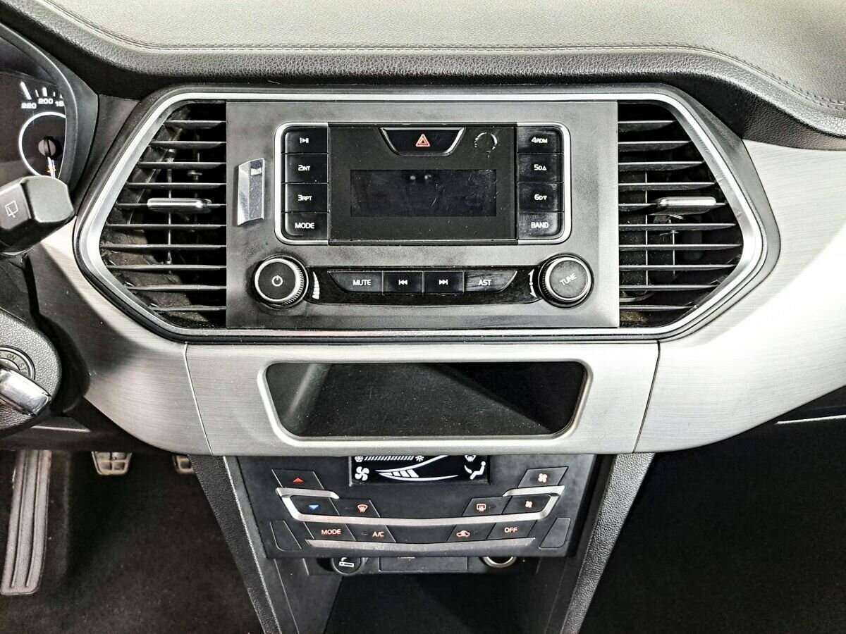 Lifan X70, 2018 Фото №11