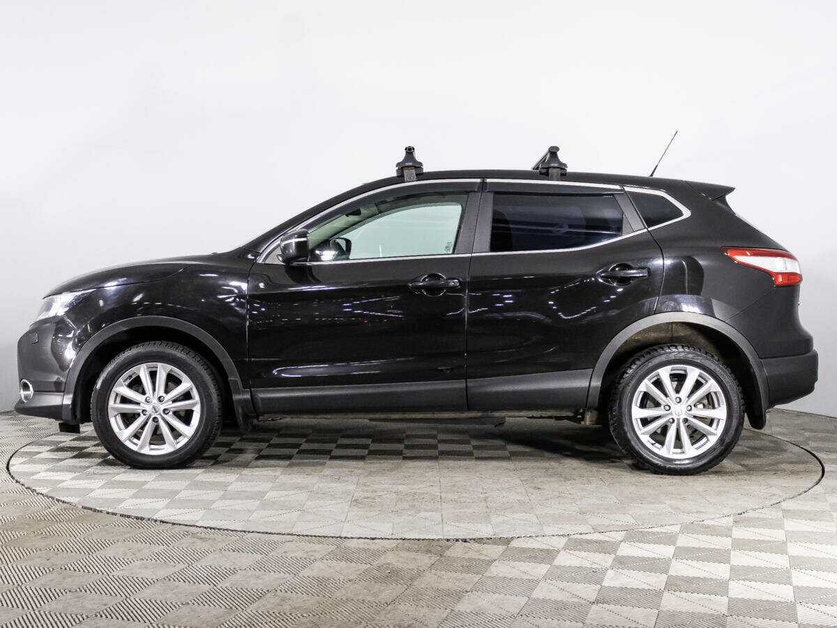 Nissan Qashqai, 2014 Фото №8