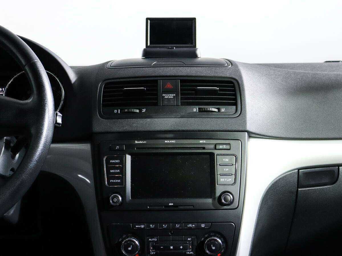 Skoda Yeti, 2012 Фото №10