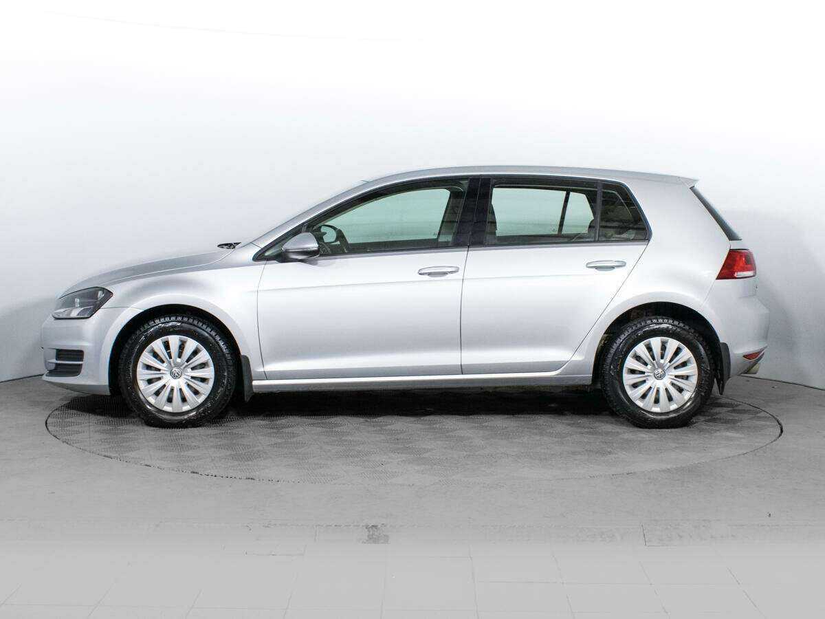 Volkswagen Golf, 2013 Фото №8
