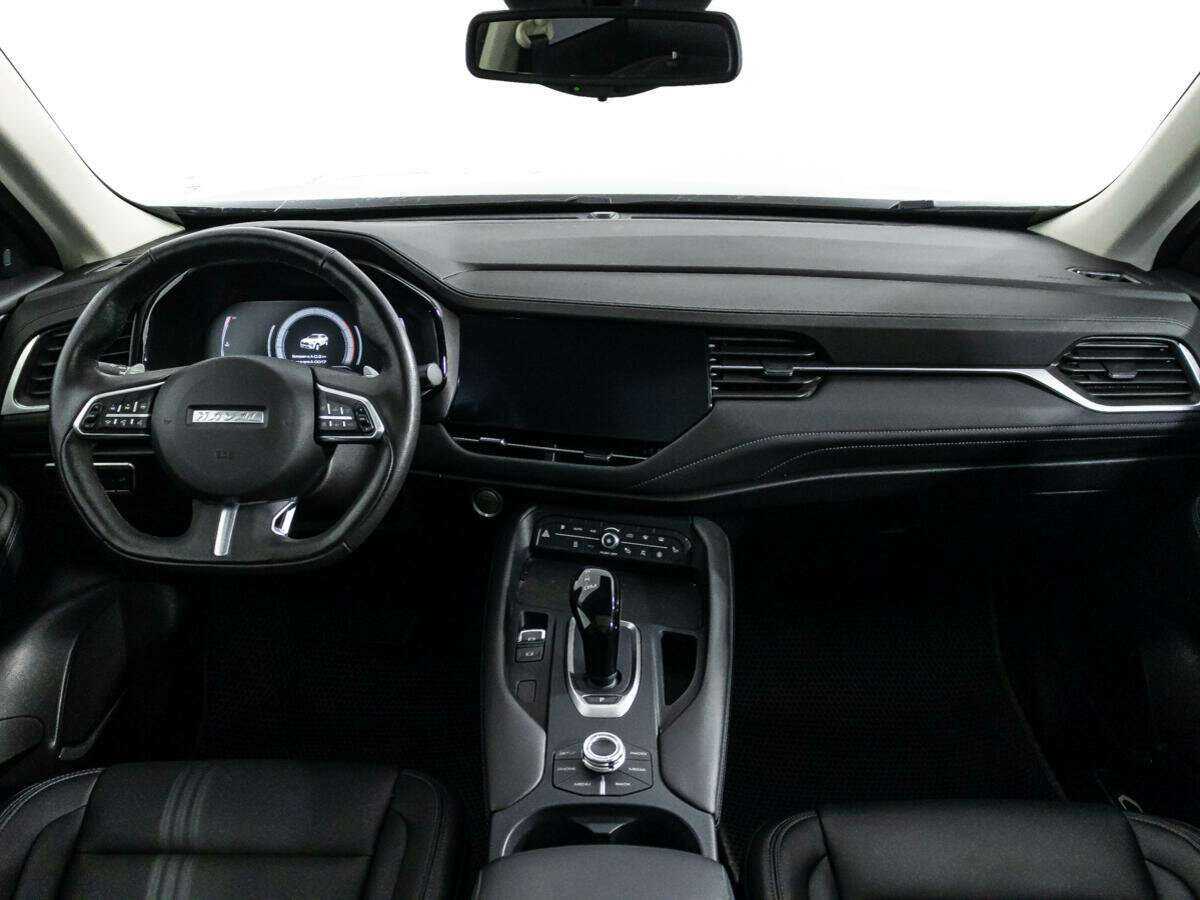 Haval F7, 2021 Фото №11